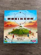 Expedotie Robinson spel, Hobby en Vrije tijd, Gezelschapsspellen | Bordspellen, Ophalen of Verzenden, Nieuw, Just 2 play