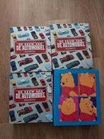 Hachette DE EEUW VAN DE AUTOMOBIEL boeken, Boeken, Auto's | Folders en Tijdschriften, Ophalen of Verzenden, Zo goed als nieuw