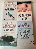 Tess Gerritsen boeken, Boeken, Thrillers, Ophalen of Verzenden, Zo goed als nieuw, Nederland