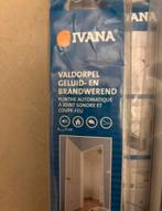Ivana valdorpel rubber 828mm 5 stuks nieuw. Buitendeur., Doe-het-zelf en Verbouw, Deuren en Horren, Ophalen of Verzenden, Zo goed als nieuw