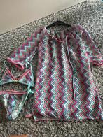 Paté de sable bikini met bijpassend jurkje 12 jaar, Bikiniset, Meisje, Ophalen of Verzenden, Zo goed als nieuw