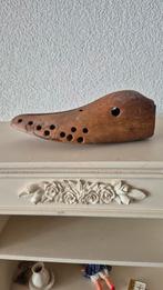 Antieke houten schoenen leest, Antiek en Kunst, Curiosa en Brocante, Ophalen of Verzenden