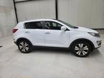 Te koop: Kia Sportage 20 X-clusive automaat  bouwjaar 2011, Auto's, Automaat, Zwart, Wit, Particulier