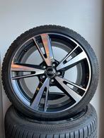 18 inch originele Audi sport A3 velgen met winterbanden, Auto-onderdelen, Banden en Velgen, Ophalen, 18 inch, Winterbanden, 225 mm
