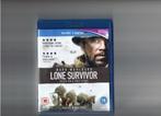 Blu-ray Lone Survivor (Wahlberg / €12,5 incl verzendkosten), Zo goed als nieuw, Verzenden