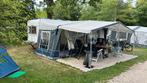 Dorema voortent (carbon frame) en luifel (925-950), Caravans en Kamperen, Ophalen, Gebruikt, Dorema