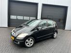 Mercedes-Benz A-Klasse 1.5 A160 5DRS 2009 Zwart, Auto's, Mercedes-Benz, Voorwielaandrijving, Zwart, Leder en Stof, 595 kg