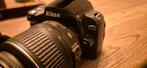 Canon eos1100D en Nikon D40, Audio, Tv en Foto, Fotocamera's Analoog, Ophalen, Gebruikt, Spiegelreflex, Canon