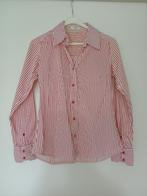 Getailleerde blouse dames maat M, Maat 38/40 (M), Sutherland, Wit, Ophalen of Verzenden