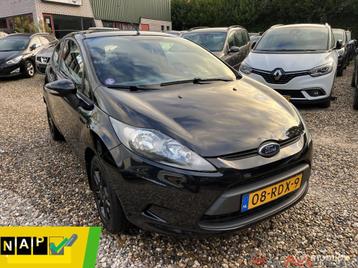 Ford Fiesta 1.25 Limited,Airco,2de eigenaar! beschikbaar voor biedingen