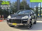 Porsche Cayenne 4.8 Turbo | Youngtimer, Auto's, Automaat, Cayenne, Gebruikt, 8 cilinders