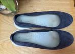 Hush Puppies maat 40, Kleding | Dames, Schoenen, Blauw, Instappers, Ophalen of Verzenden, Zo goed als nieuw