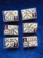 Dobbelstenen nieuw, Ophalen of Verzenden, Zo goed als nieuw