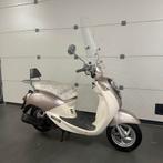 Sym mio INRUIL DEAL prachtige scooter /SNOR/WINDSCHERM, Fietsen en Brommers, Scooters | SYM, Zo goed als nieuw, Benzine, 50 cc