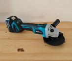 Haakse slijper 18v, Doe-het-zelf en Verbouw, Gereedschap | Slijpmachines, Ophalen of Verzenden, Nieuw, Haakse handslijpmachine