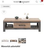 Maverick salon tafel WIE VERKOOPT ZIJN TAFEL, Ophalen of Verzenden, Zo goed als nieuw, Rechthoekig, 50 tot 100 cm
