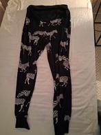 Pyjamabroek Chelsea Peers, zwangerschapsbroek, Ophalen of Verzenden, Zo goed als nieuw, Zwart
