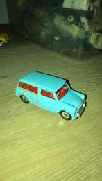 Dinky Toy Austin Seven Countryman, Hobby en Vrije tijd, Modelauto's | 1:43, Ophalen of Verzenden, Gebruikt, Auto, Dinky Toys