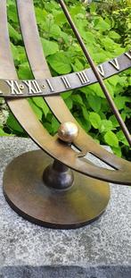 bronzen zonnewijzer / MODERN en STRAK, Huis en tuin decoratie Marie, Nieuw, Info@huisentuindecoratiemarie.nl, Peize