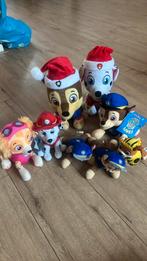 Paw patrol knuffels, Ophalen of Verzenden, Zo goed als nieuw, Hond