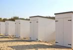 strandcabine huurplaats zeeland valkenisse, Ophalen of Verzenden, Nieuw