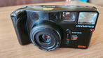 Olympus AZ-1 Zoom analoge fotocamera, Ophalen of Verzenden, Gebruikt, Compact, Olympus