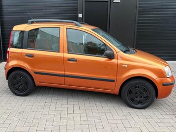 Fiat Panda 1.2 Dualogic  - AUTOMAAT - Airco - Inruil mog! beschikbaar voor biedingen
