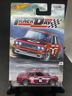 Hot Wheels Datsun 510 - Track Day, Hobby en Vrije tijd, Modelauto's | Overige schalen, Ophalen of Verzenden, Nieuw, Auto
