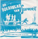 Vinylsingle willem van de kar gezocht, Ophalen of Verzenden, Zo goed als nieuw, Overige formaten, Levenslied of Smartlap