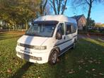 Fiat Ducato Camper Buscamper, Caravans en Kamperen, Campers, Buscamper of Camperbus, Fiat, Tot en met 3, Particulier