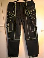 Gothic/punk cargo broek, Ophalen of Verzenden, Nieuw, Maat 48/50 (M)