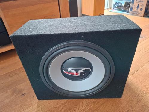 Rockford Fosgate Punch Z 12" 400 Watt Subwoofer Caliber kist, Auto diversen, Autospeakers, Gebruikt, Ophalen