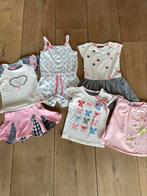 Mooi pakket zomerkleding meisje maat 80, Kinderen en Baby's, Babykleding | Baby-kledingpakketten, Ophalen of Verzenden, Zo goed als nieuw
