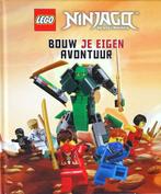 LEGO NINJAGO SPINJITZU MEESTERS: BOUW JE EIGEN AVONTUUR, Non-fictie, Nieuw, Ophalen of Verzenden, Honnah Dolan ea