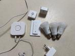 Philips Hue set, Huis en Inrichting, Lampen | Losse lampen, Ophalen, Gebruikt, Minder dan 30 watt, Overige typen