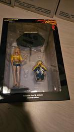 Minichamps Valentino Rossi Yamaha Grid Girl, Ophalen of Verzenden, Nieuw, Motoren