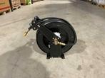 Kremer 20 mtr hogedruk slang op haspel, Nieuw, Ophalen of Verzenden, Minder dan 200 liter/min, 10 bar of meer