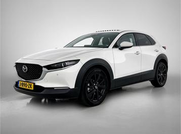 Mazda CX-30 2.0 e-SkyActiv-X M Hybrid Luxury (bj 2020) beschikbaar voor biedingen