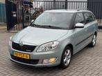 Skoda Fabia Combi 1.2 TDI Greenline Navi Clima Div Opties, Auto's, Skoda, Voorwielaandrijving, 450 kg, Start-stop-systeem, 1199 cc