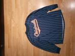 New Yorker Longsleeve Baseball Shirt XL, Maat 46/48 (XL) of groter, New Yorker, Ophalen of Verzenden, Zo goed als nieuw