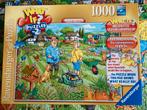 Ravensburger What If puzzels 1000 stukjes, Ophalen of Verzenden, Zo goed als nieuw