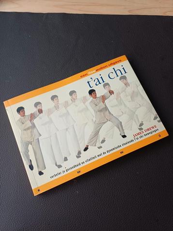 T'ai Chi Boek - James Drewe beschikbaar voor biedingen