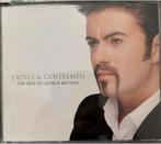 George Michael The best of Ladies & Gentleman 2 cd’s, Ophalen of Verzenden, 1980 tot 2000, Gebruikt