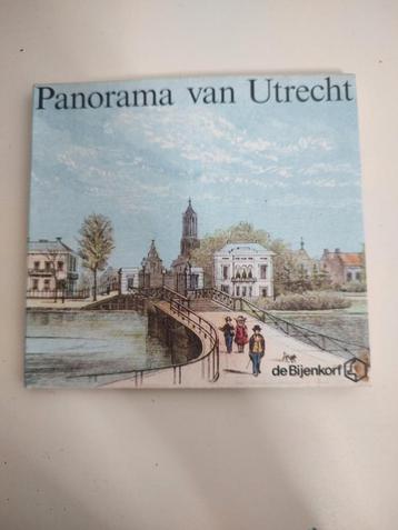 Panorama van Utrecht ISBN 9071442128 beschikbaar voor biedingen