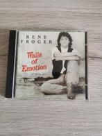 René Froger cd's, Ophalen of Verzenden, 1980 tot 2000, Zo goed als nieuw