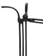 Gietijzer tafelonderstel rechthoek 71 cm hoog, Info@edvonline.nl, Nieuw, Ophalen of Verzenden, Inductorstraat 9b Veenendaal
