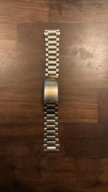 Originele Omega Speedmaster Professional band – 1499/842 beschikbaar voor biedingen