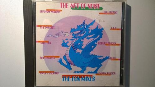 The Art Of Noise - The FON Mixes, Cd's en Dvd's, Cd's | Pop, Zo goed als nieuw, 1980 tot 2000, Ophalen of Verzenden