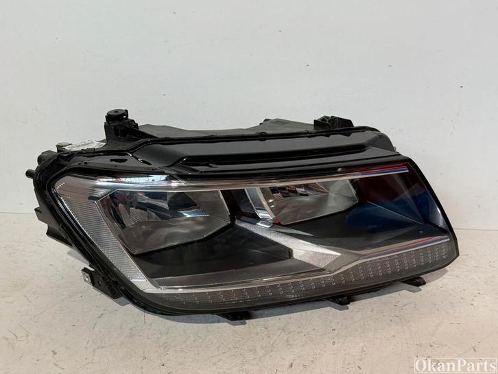 Volkswagen Tiguan 5NB rechter Koplamprechts 5NB941006B, Auto-onderdelen, Verlichting, Gebruikt, Ophalen of Verzenden