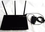 Asus RT-AC66U 1700 class ac wifi router dualband, Ophalen, Gebruikt, Router, Asus